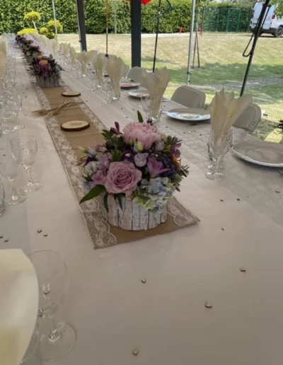 Fleuriste à Verny - Le jardin d’Émilie